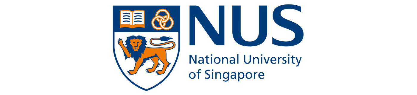 National University of Singapore logo
