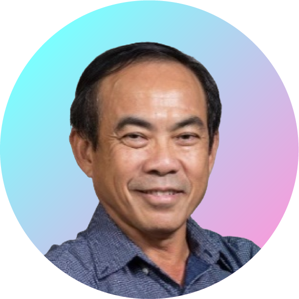 Tat-seng Chua portrait