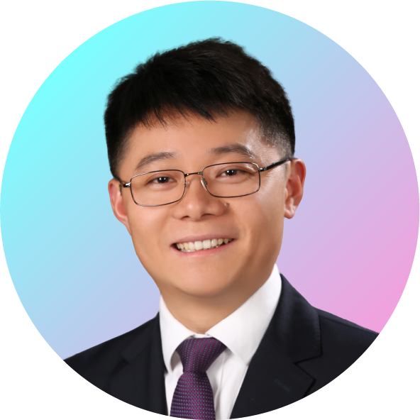 Yong Li portrait